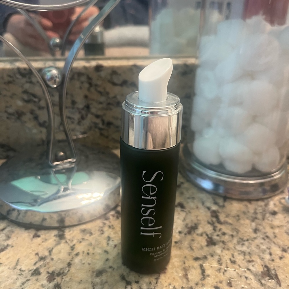 Sensel Rich Butter Moisturizer -